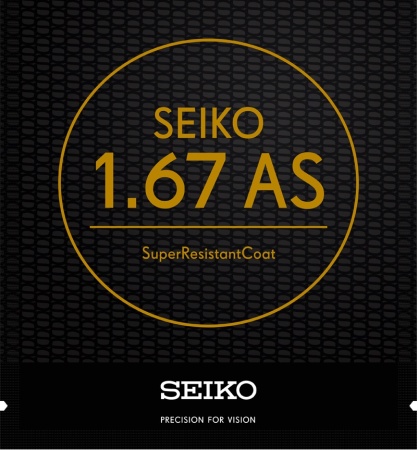 Seiko 1.67 AS